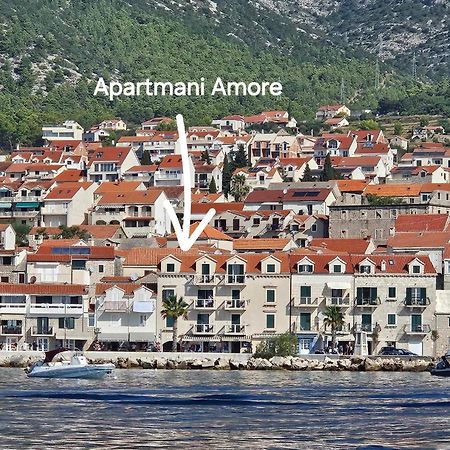 Apartments Amore ボル エクステリア 写真